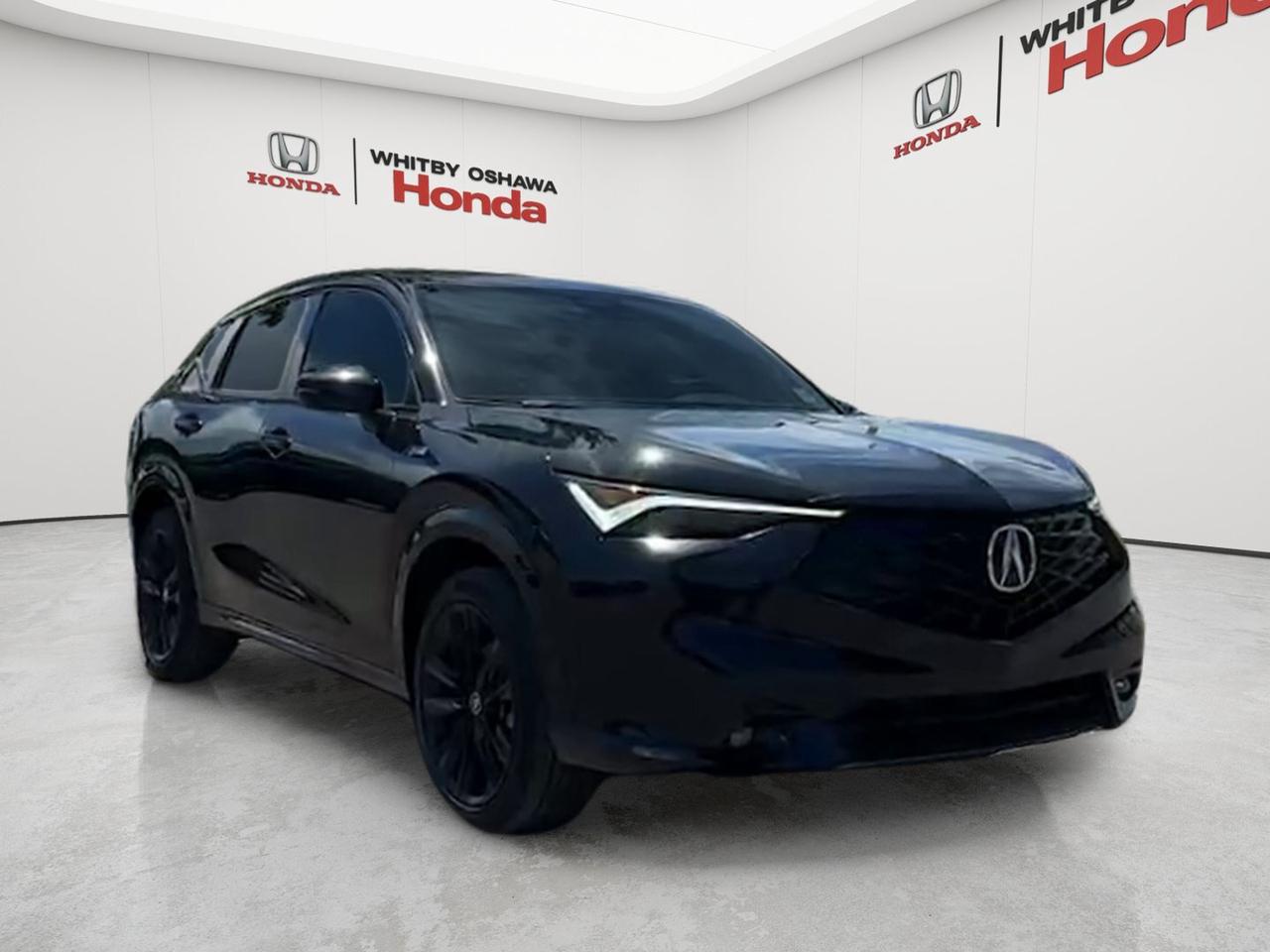 2026 Acura ADX A-Spec AWD Photo