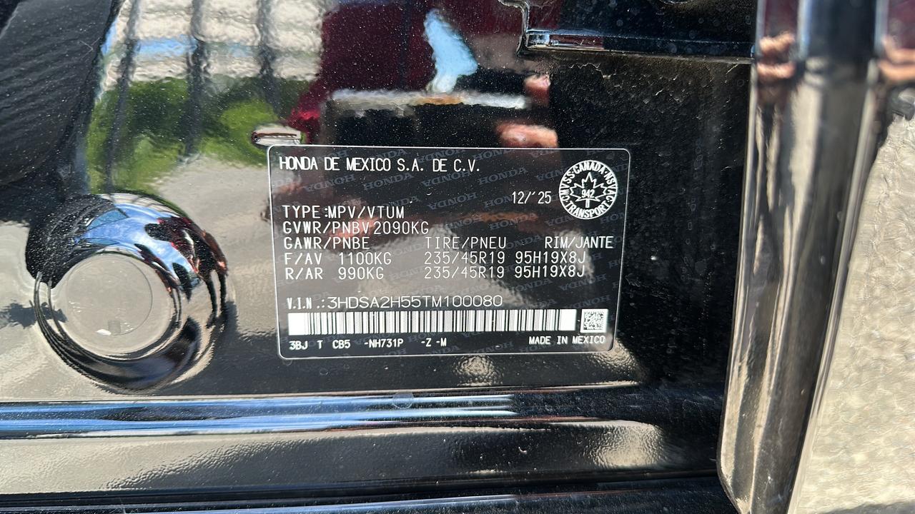 2026 Acura ADX A-Spec AWD Photo