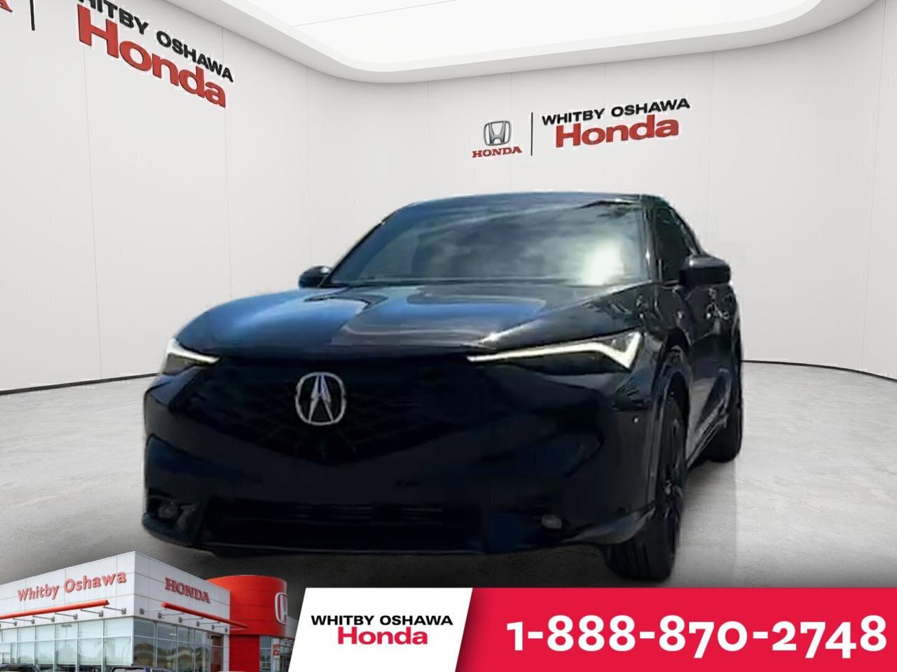 2026 Acura ADX A-Spec AWD Photo0