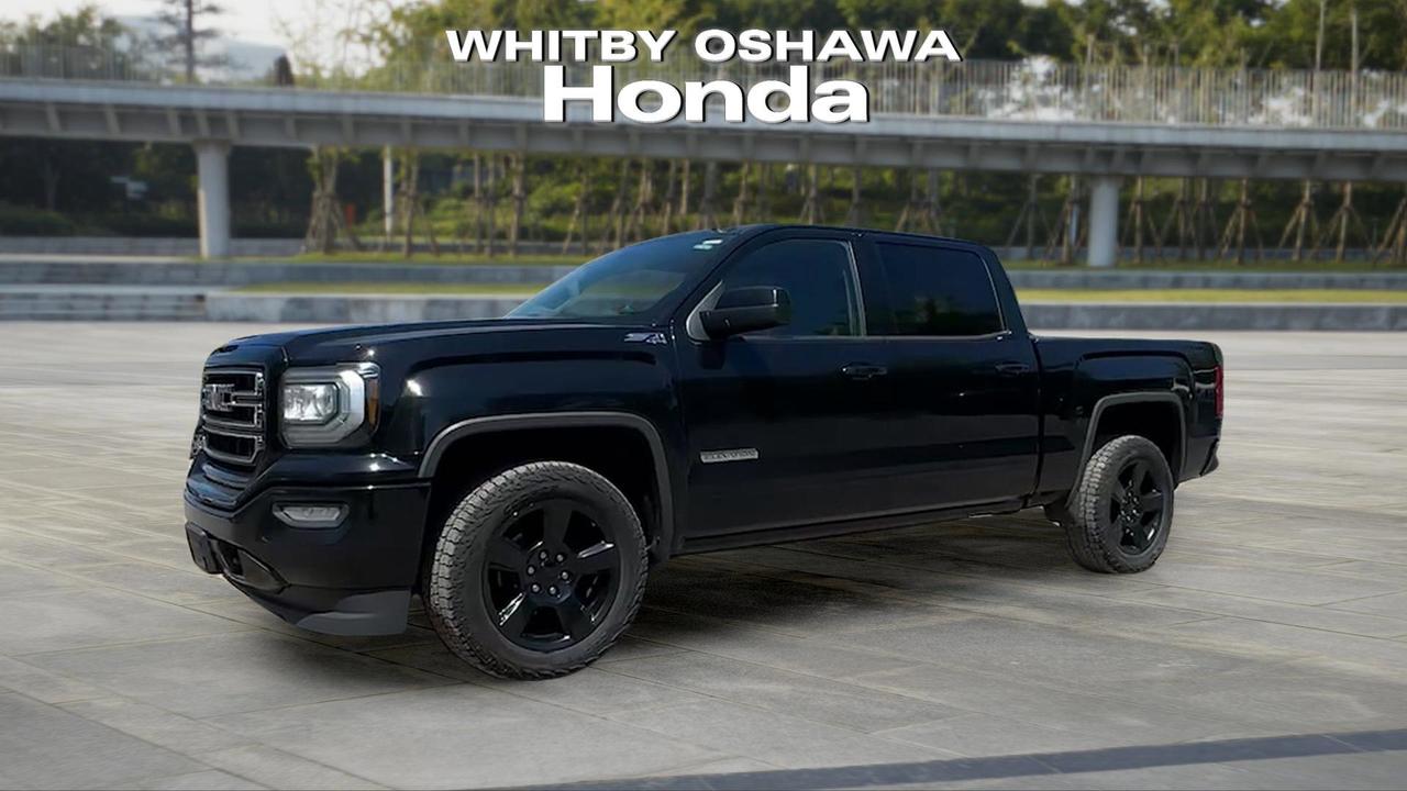 2017 GMC Sierra 1500 4WD Crew Cab 143.5  SLE Photo