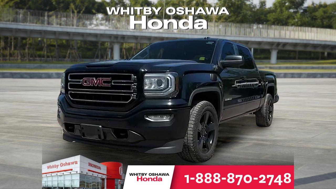 2017 GMC Sierra 1500 4WD Crew Cab 143.5  SLE Photo