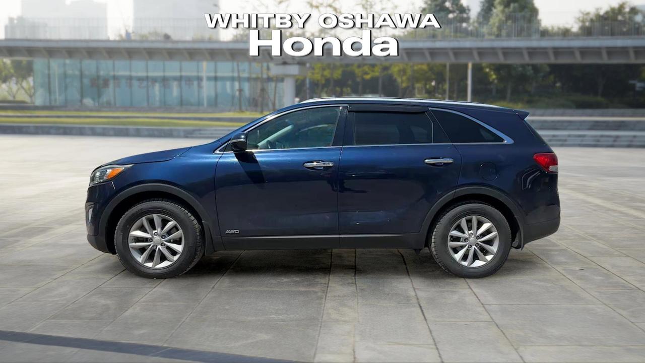 2017 Kia Sorento AWD 4dr LX Turbo Photo