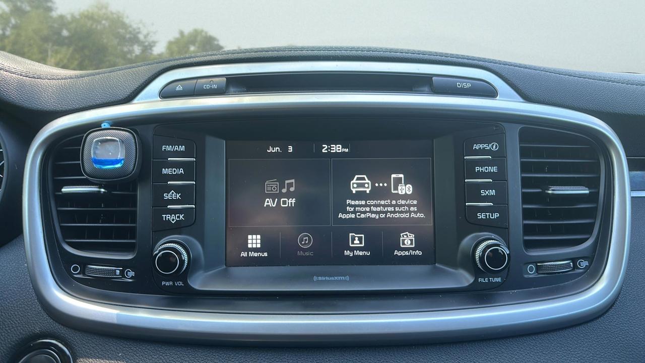 2017 Kia Sorento AWD 4dr LX Turbo Photo