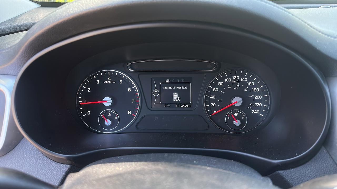 2017 Kia Sorento AWD 4dr LX Turbo Photo