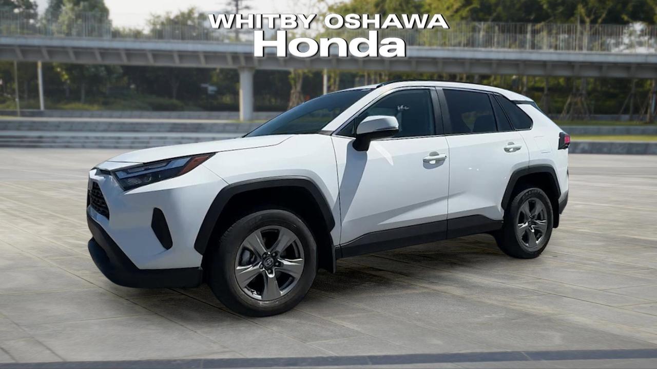 2025 Toyota RAV4 XLE AWD Photo
