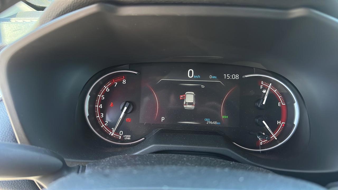 2025 Toyota RAV4 XLE AWD Photo