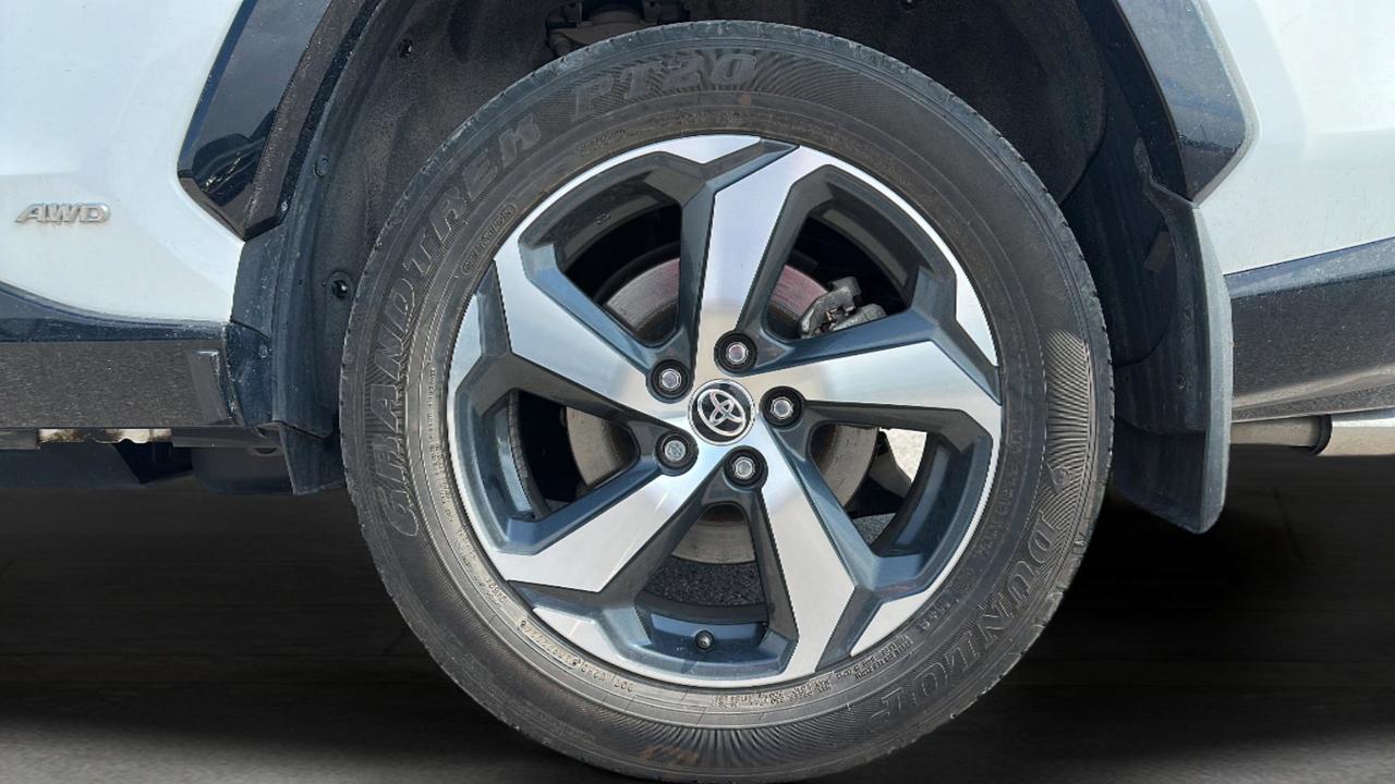 2024 Toyota RAV4 Prime  Photo
