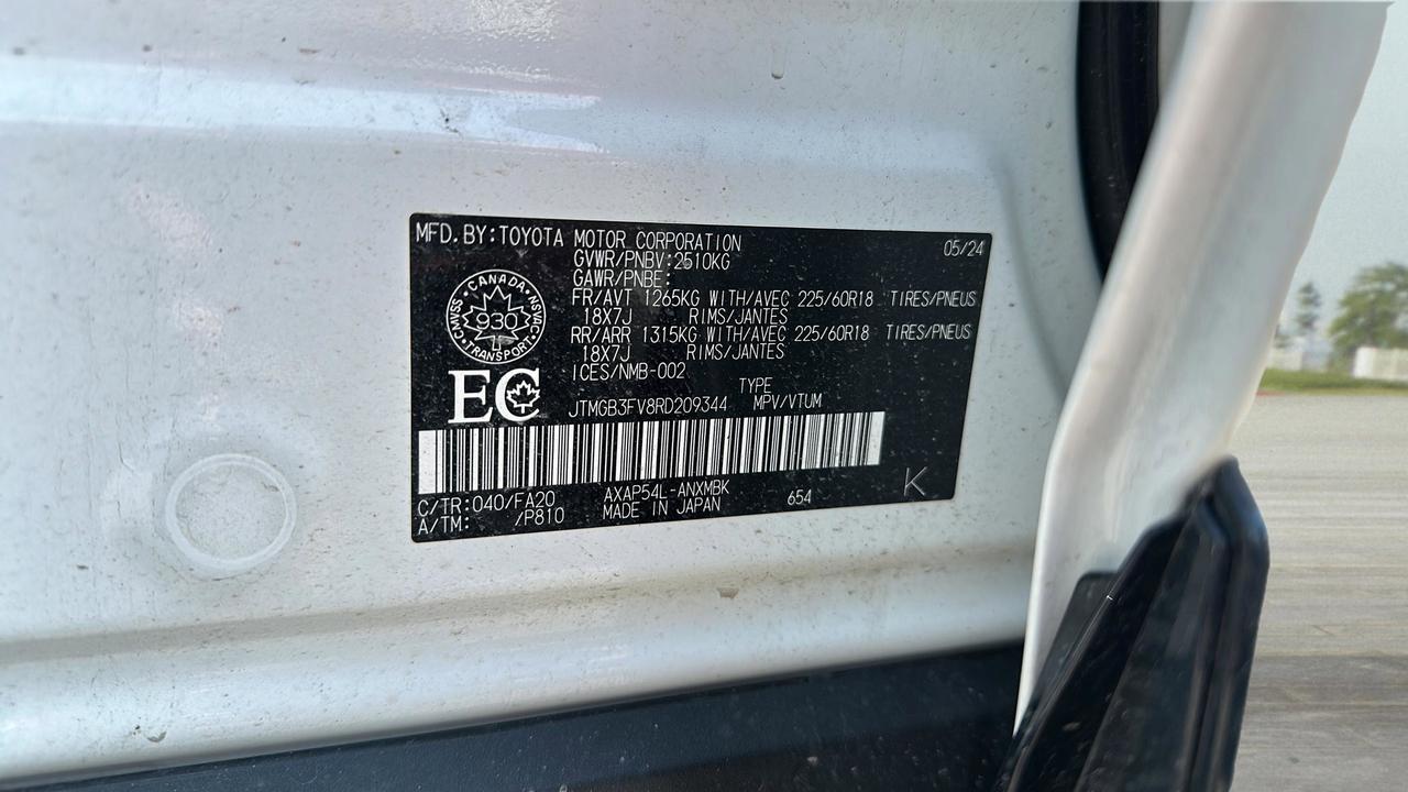2024 Toyota RAV4 Prime  Photo