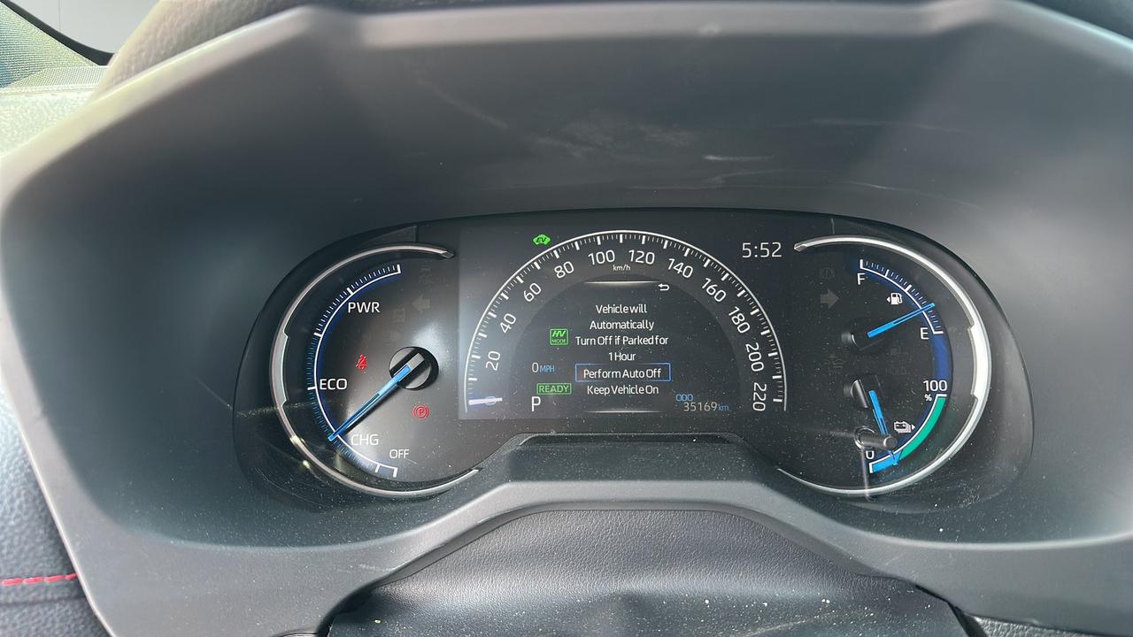 2024 Toyota RAV4 Prime  Photo