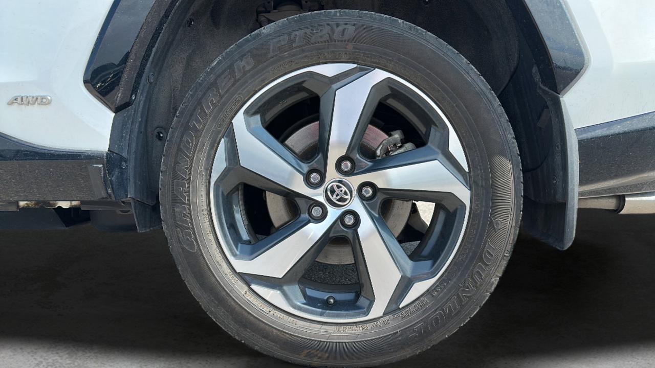 2024 Toyota RAV4 Prime  Photo