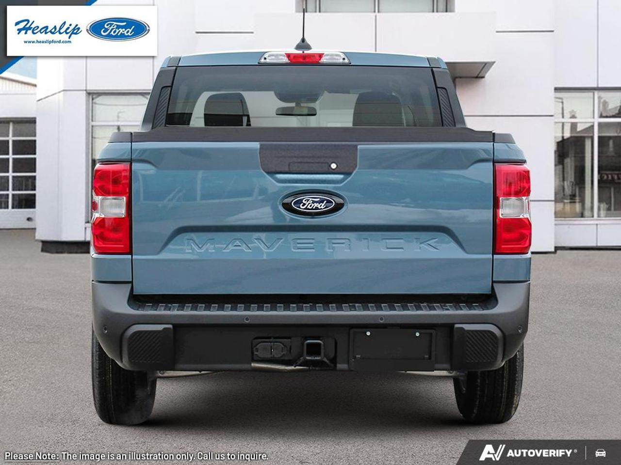 2026 Ford Maverick XLT Photo