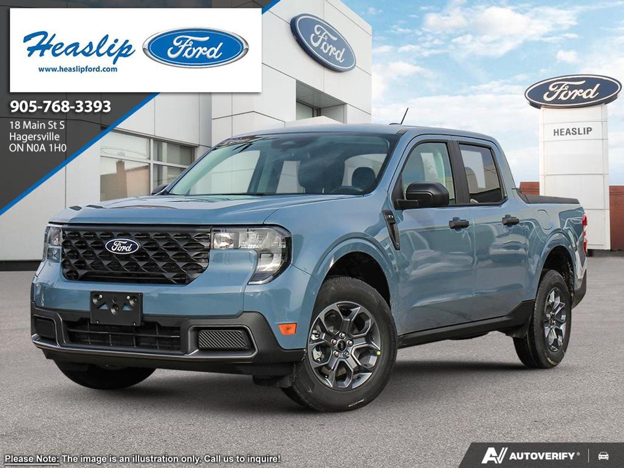 2026 Ford Maverick XLT Photo