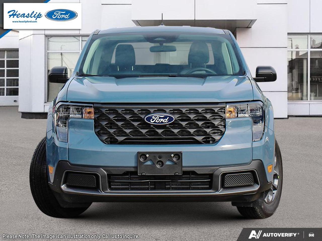 2026 Ford Maverick XLT Photo