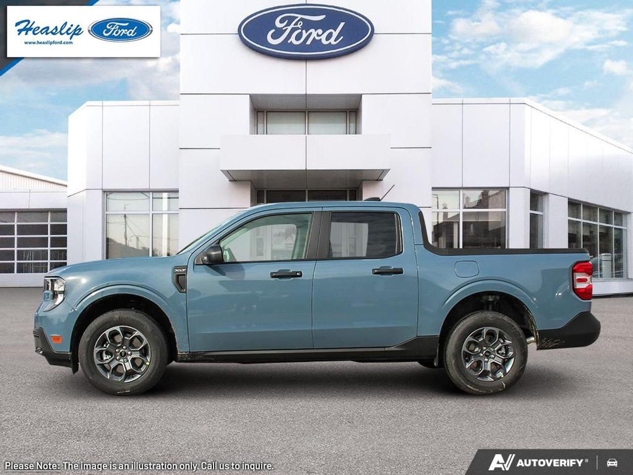 2026 Ford Maverick XLT Photo