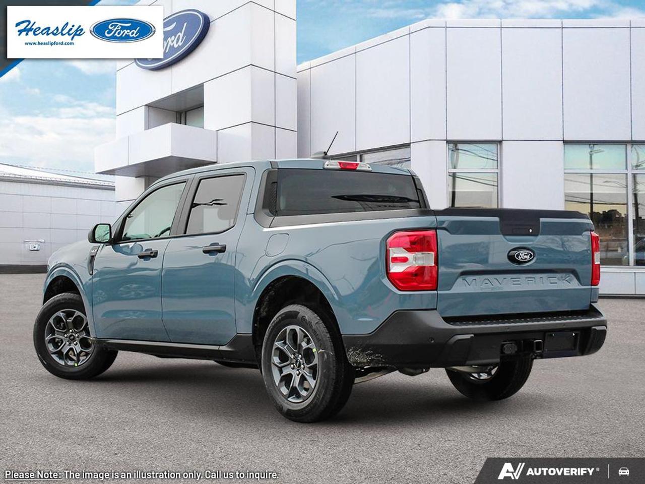 2026 Ford Maverick XLT Photo