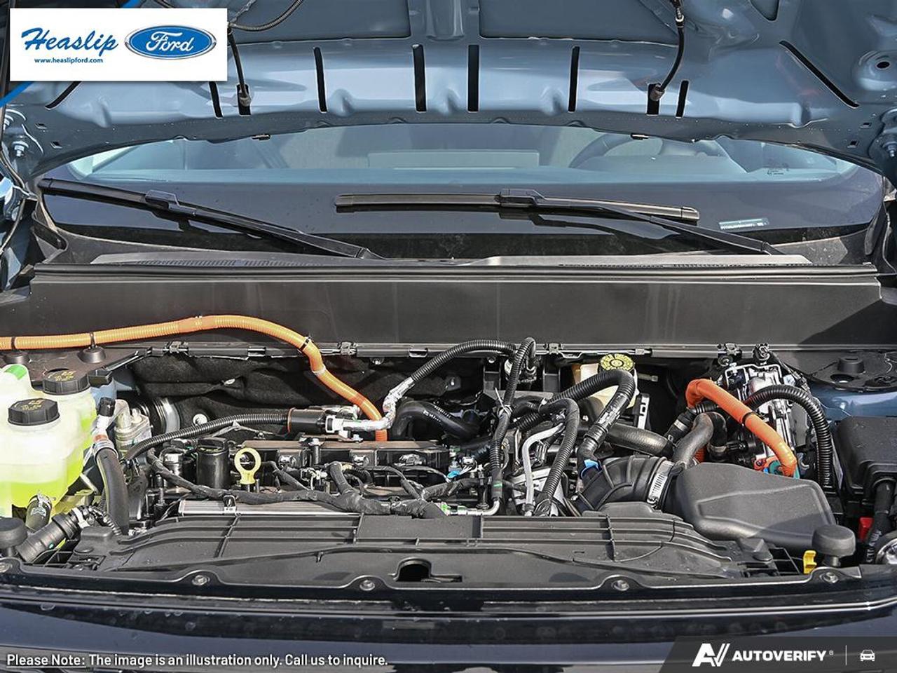 2026 Ford Maverick XLT Photo