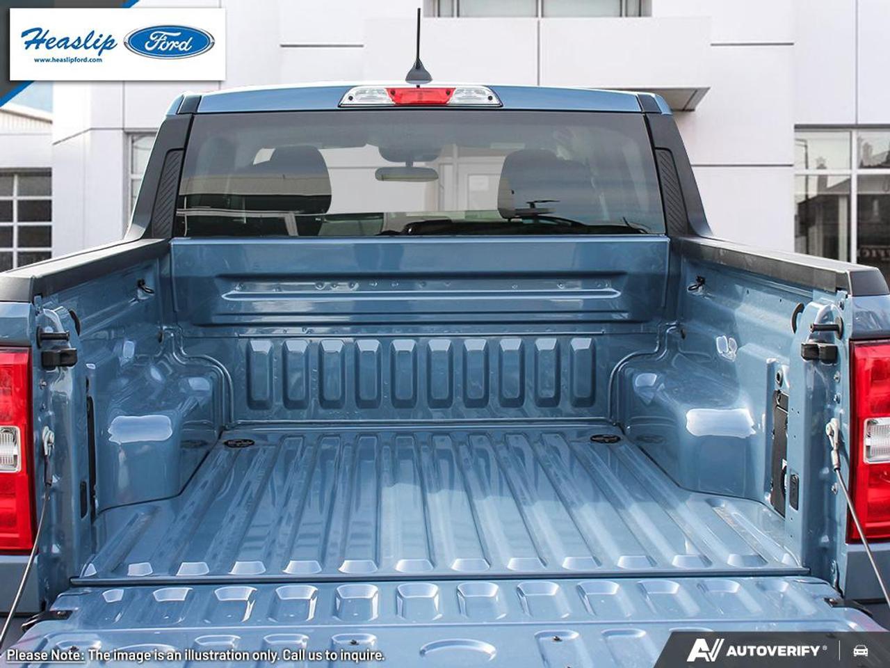 2026 Ford Maverick XLT Photo