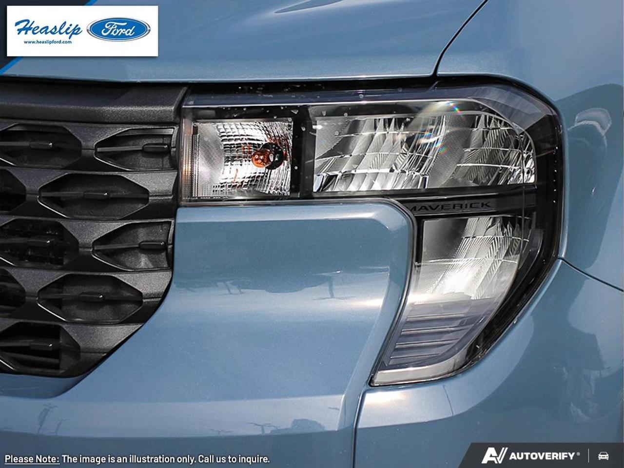2026 Ford Maverick XLT Photo