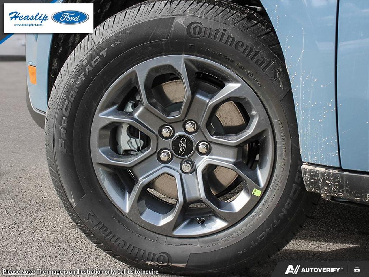 2026 Ford Maverick XLT Photo