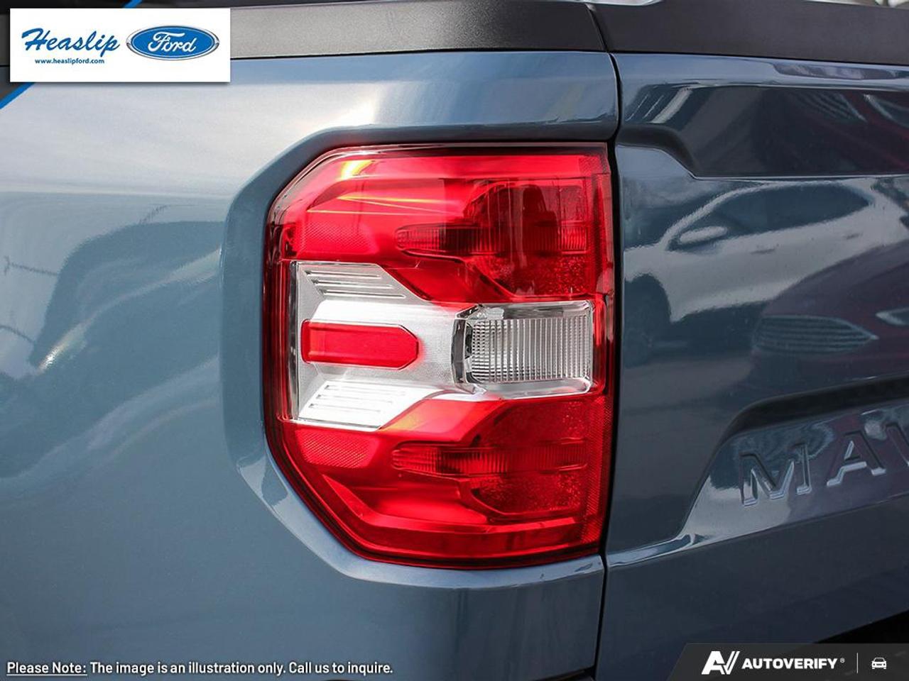 2026 Ford Maverick XLT Photo