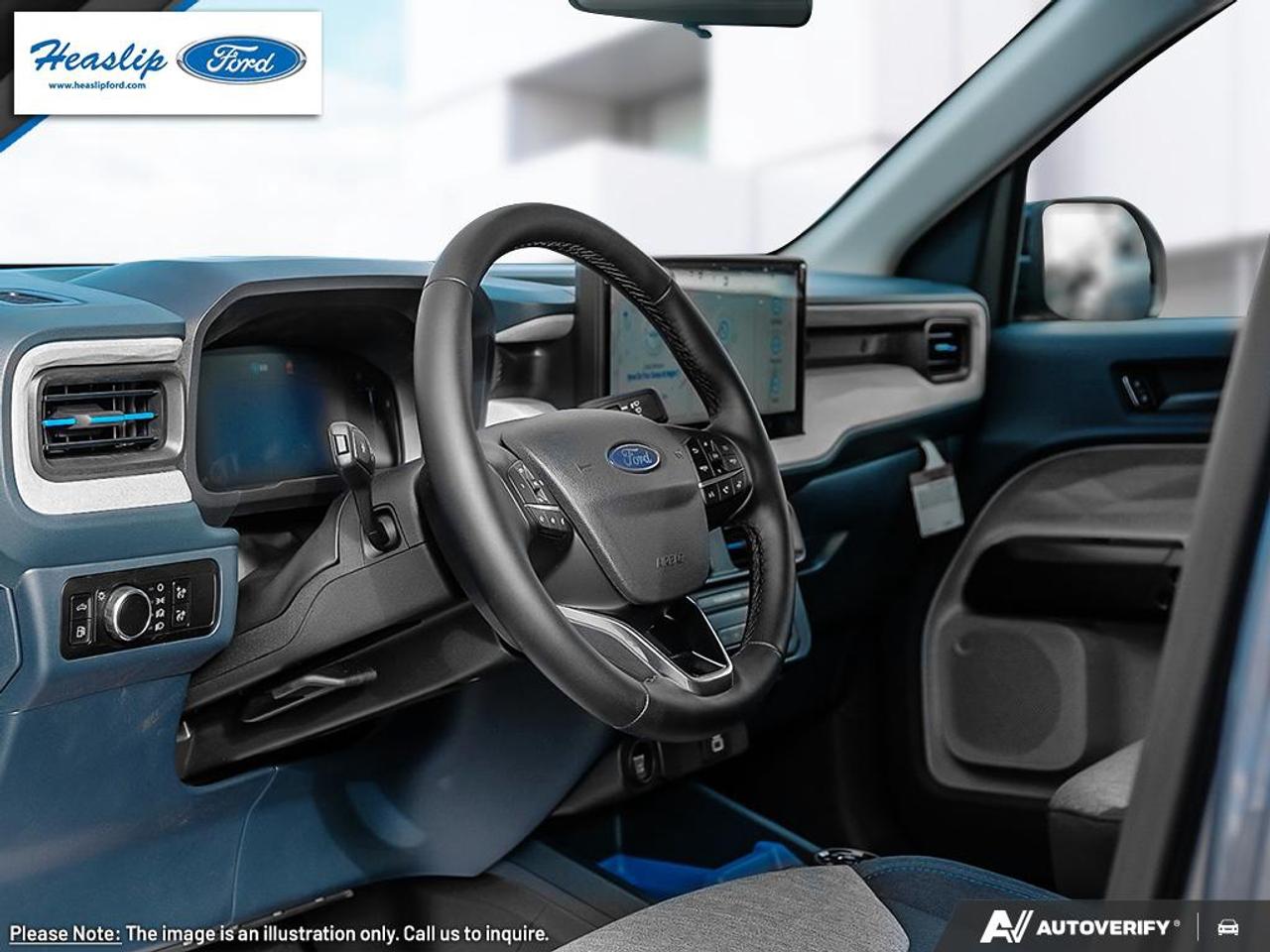 2026 Ford Maverick XLT Photo