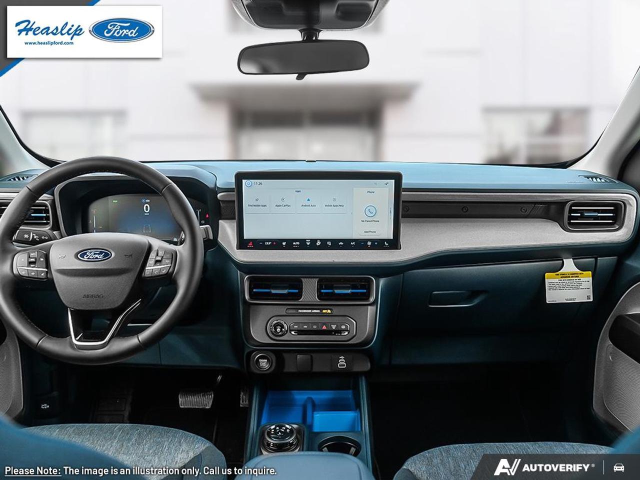 2026 Ford Maverick XLT Photo