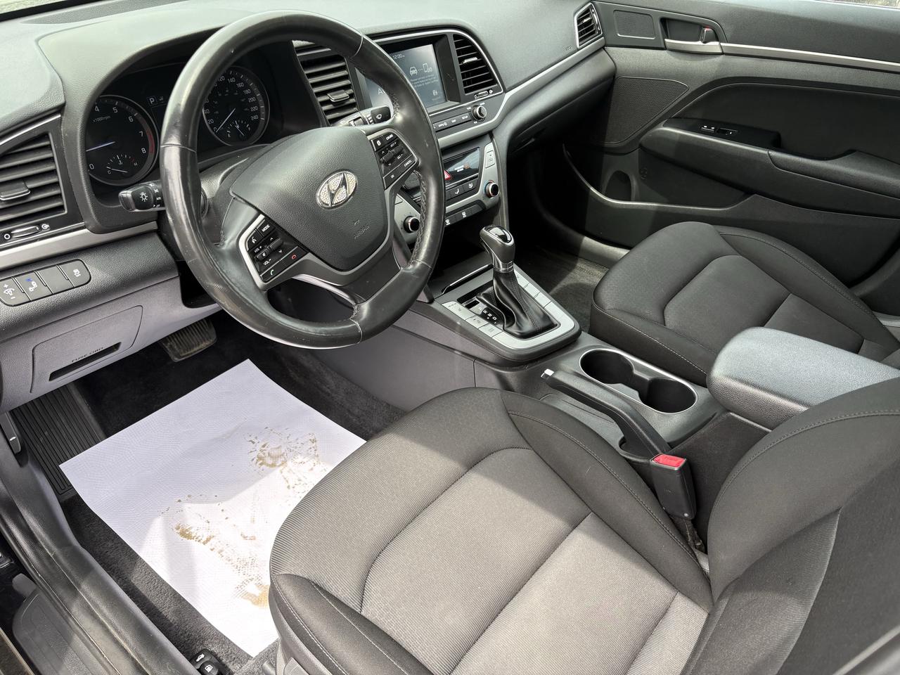 2018 Hyundai Elantra GL Photo
