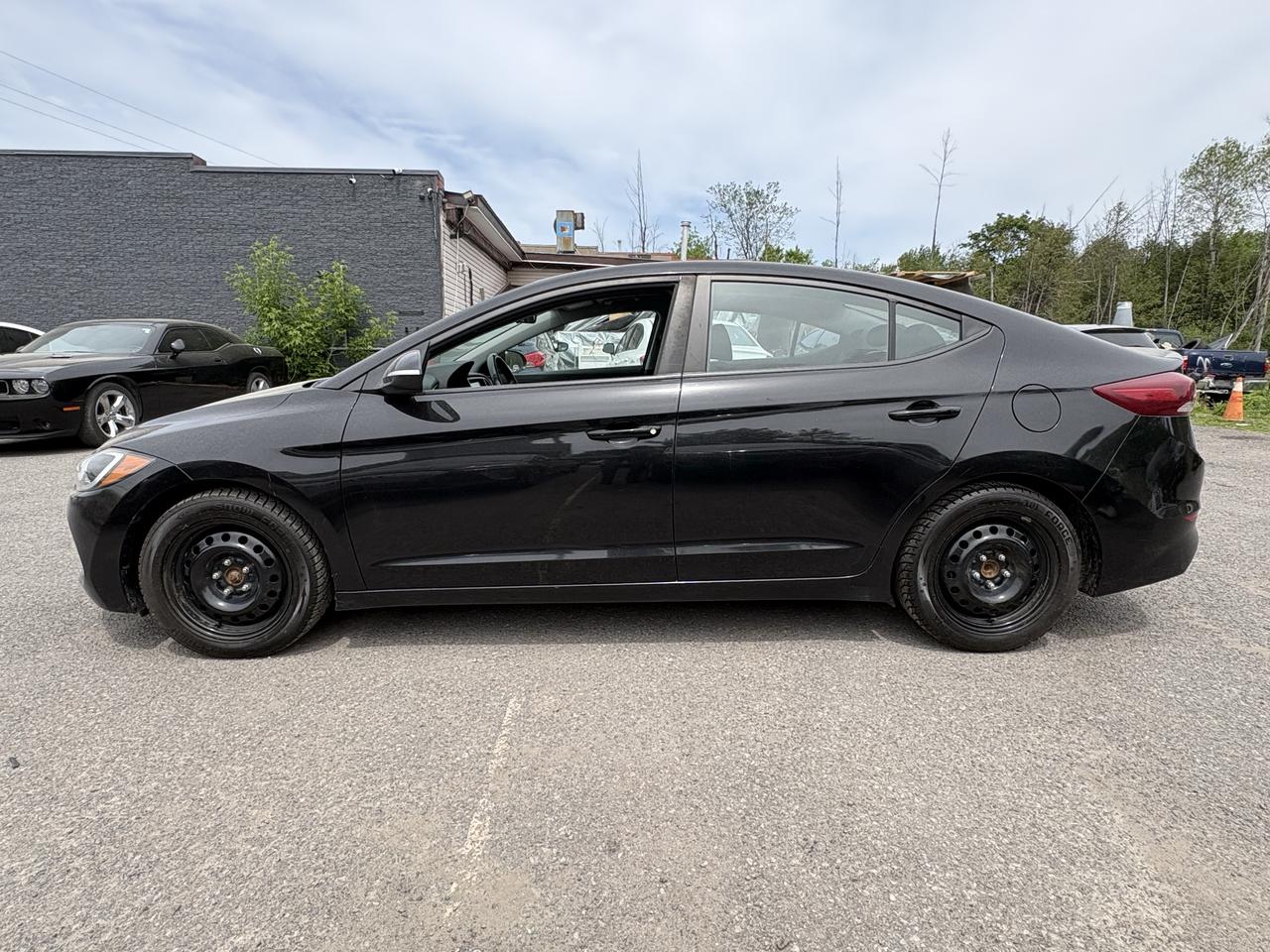 2018 Hyundai Elantra GL Photo