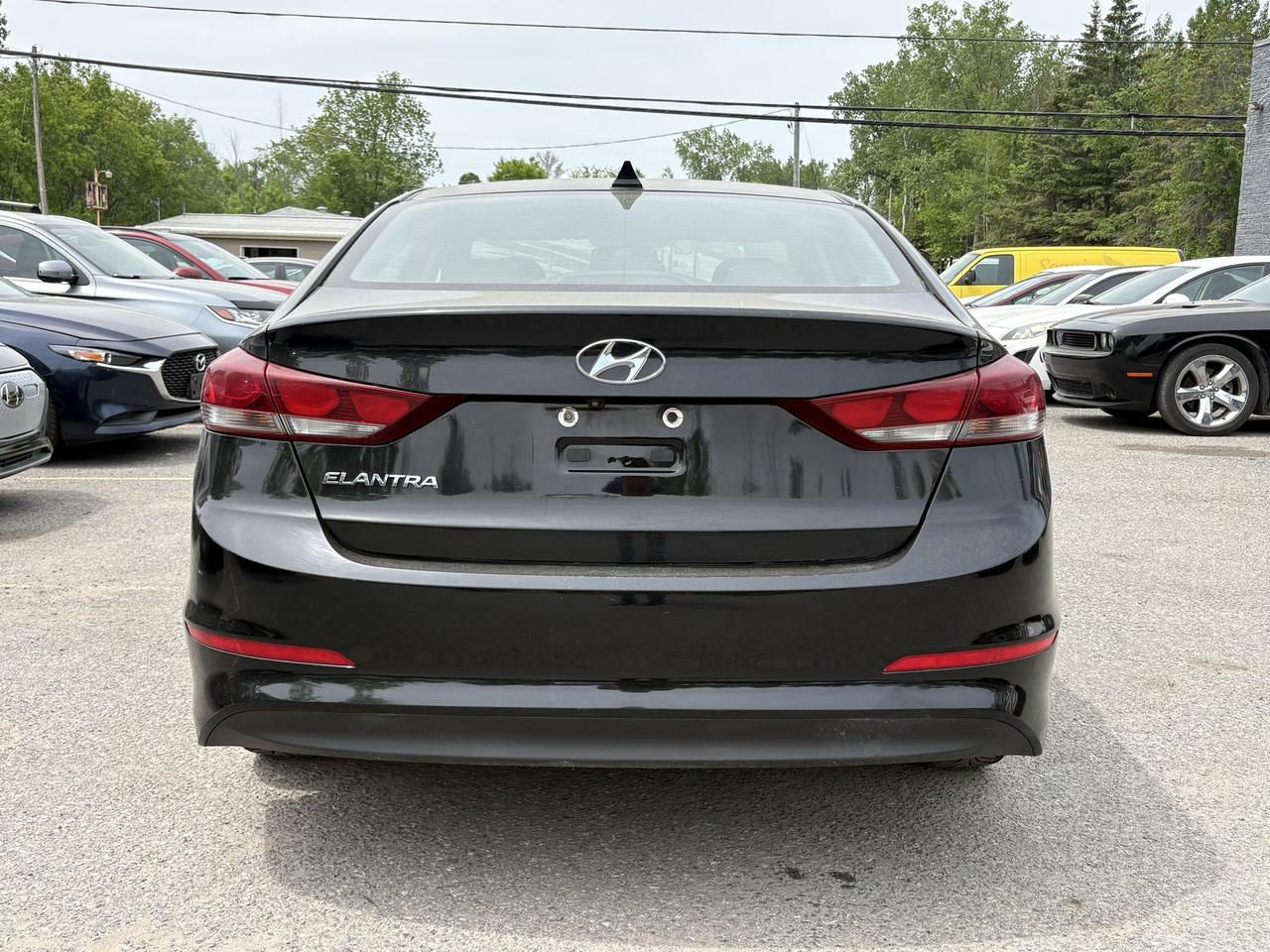 2018 Hyundai Elantra GL Photo