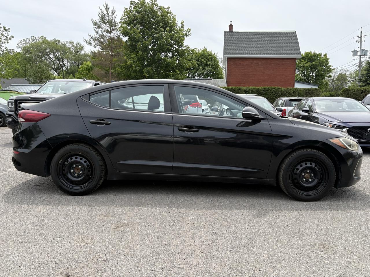 2018 Hyundai Elantra GL Photo