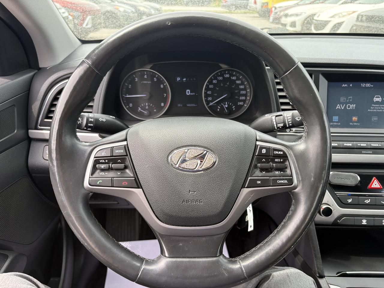 2018 Hyundai Elantra GL Photo