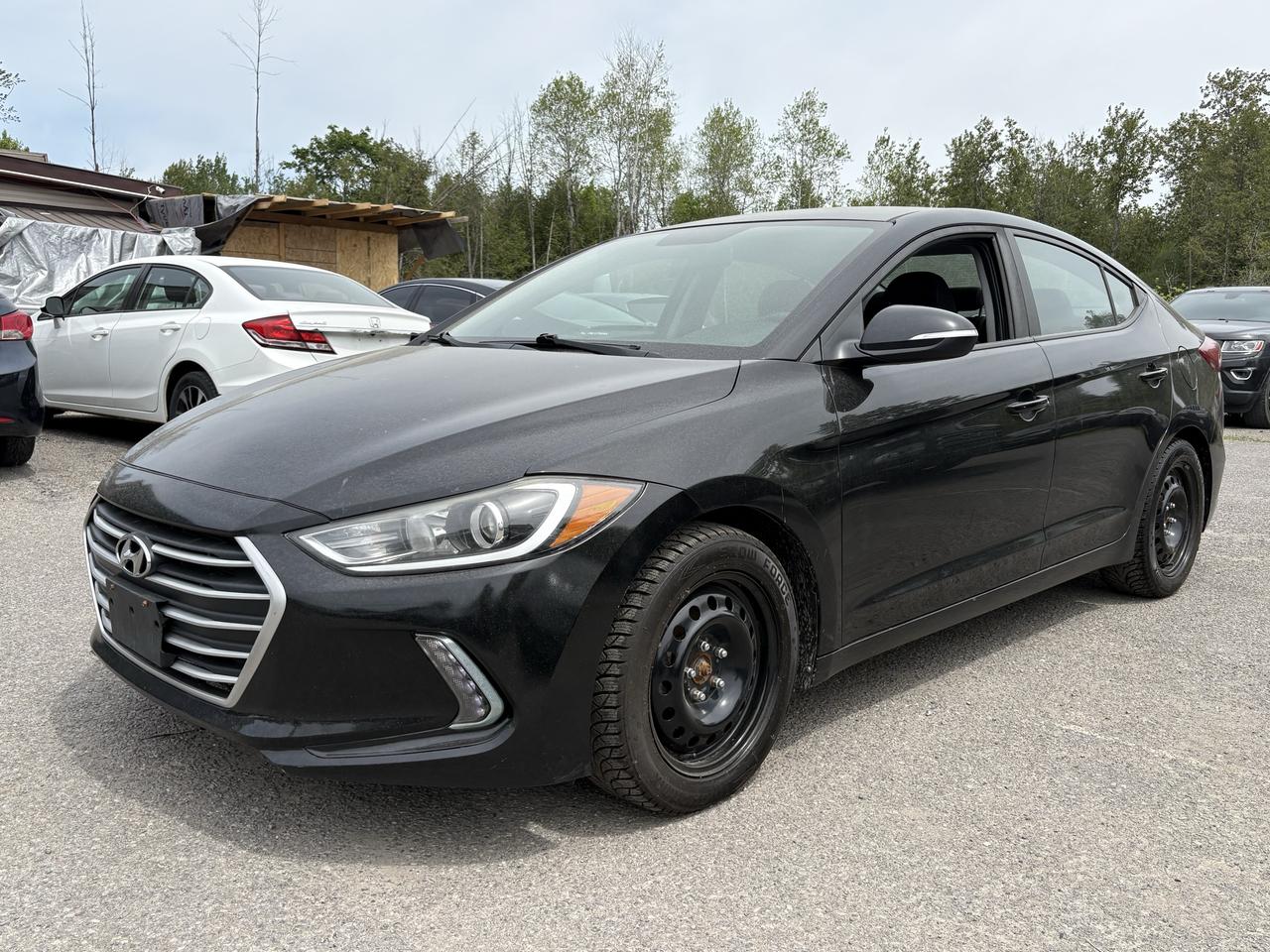 2018 Hyundai Elantra GL Photo