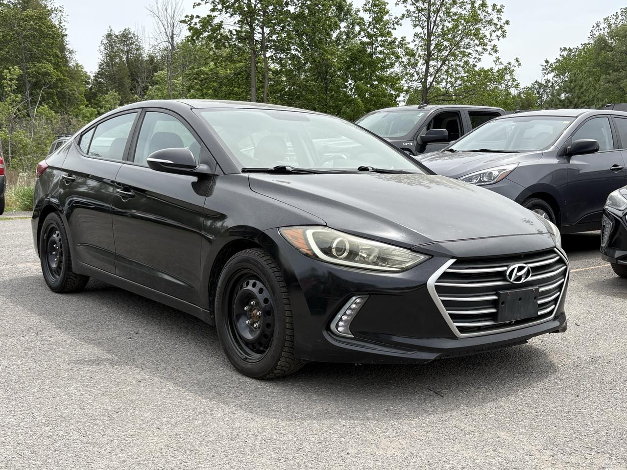 Used 2018 Hyundai Elantra GL for sale in Gloucester, ON