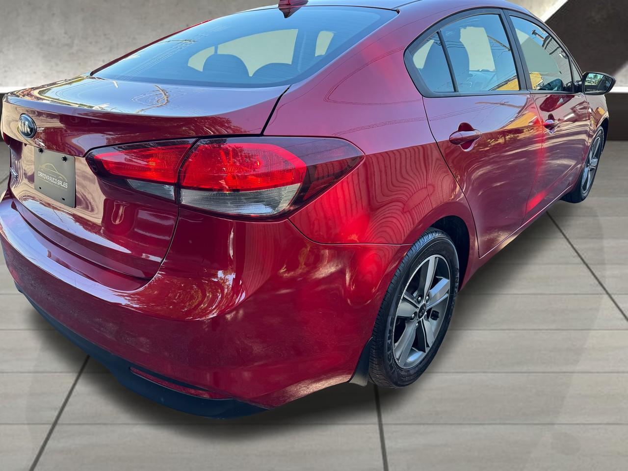 2018 Kia Forte LX+ApplePlay+A/C+Heated Seats Photo