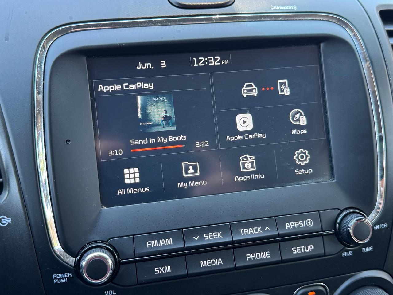 2018 Kia Forte LX+ApplePlay+A/C+Heated Seats Photo