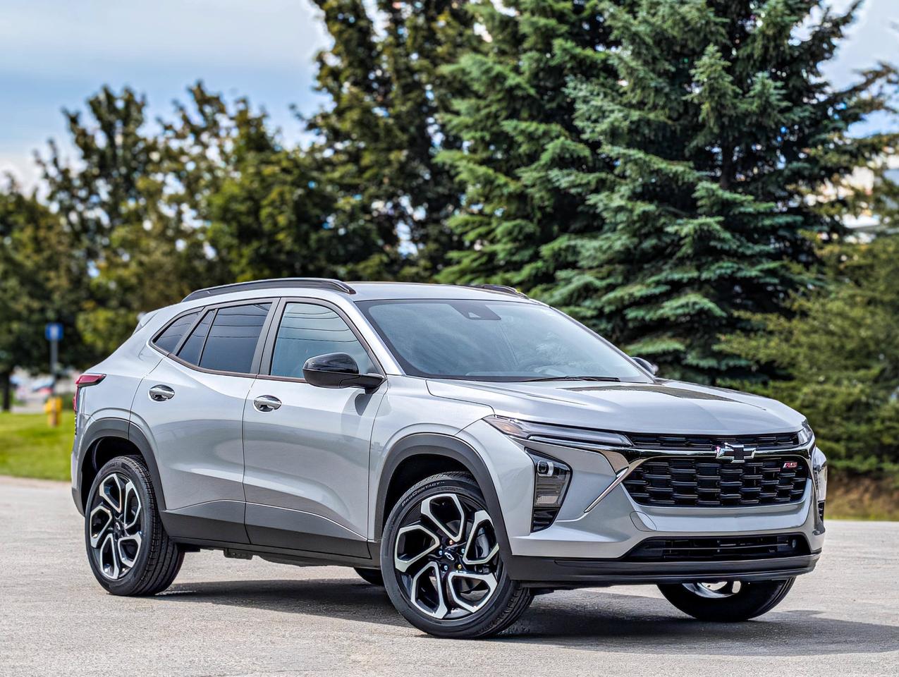 2026 Chevrolet Trax 2RS Photo5