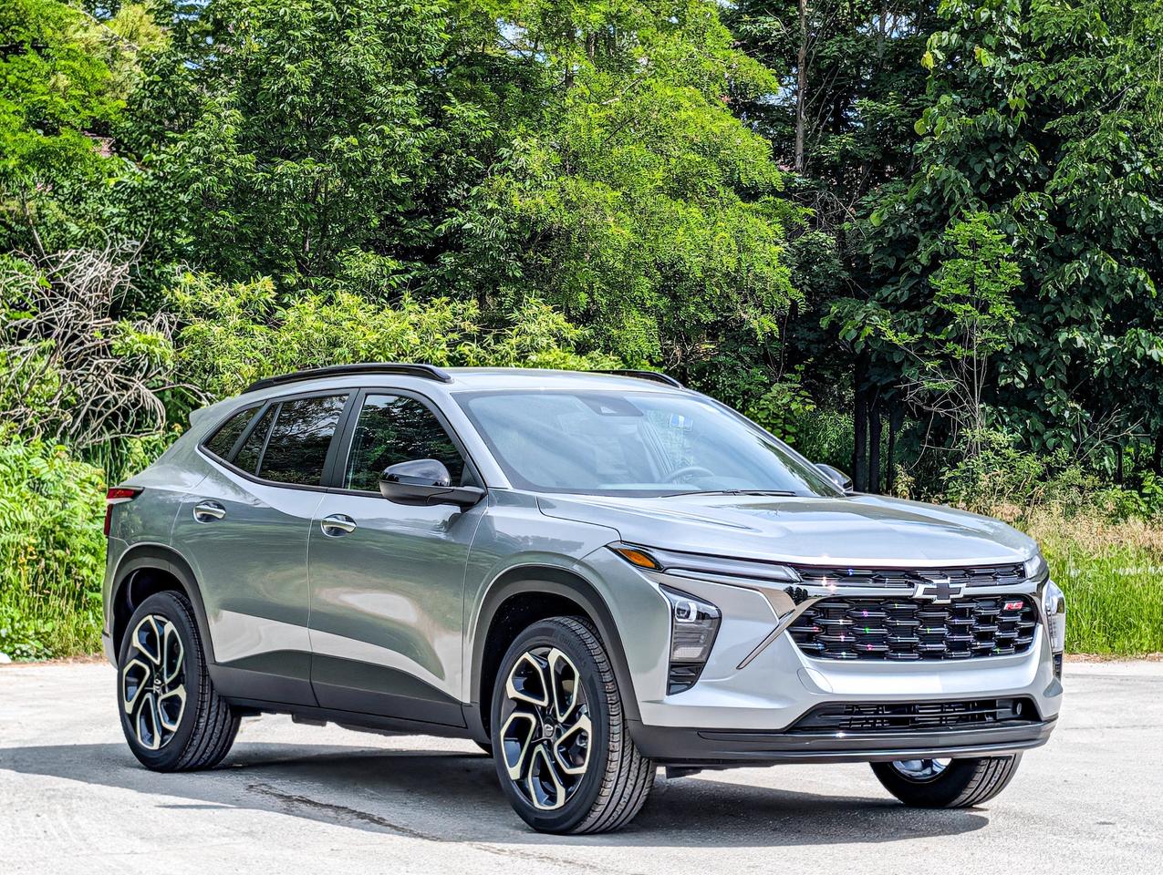 2026 Chevrolet Trax 2RS Photo