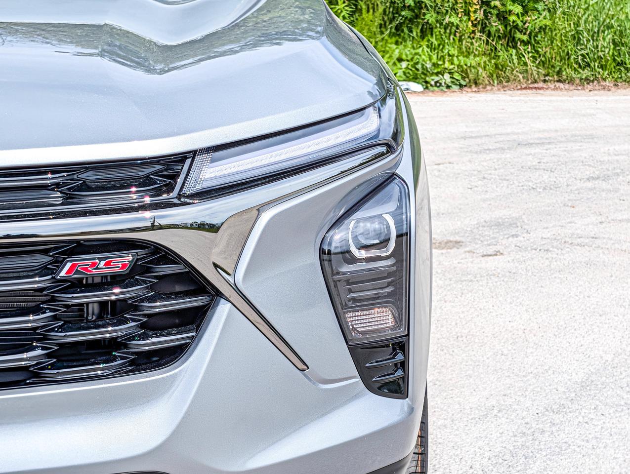 2026 Chevrolet Trax 2RS Photo