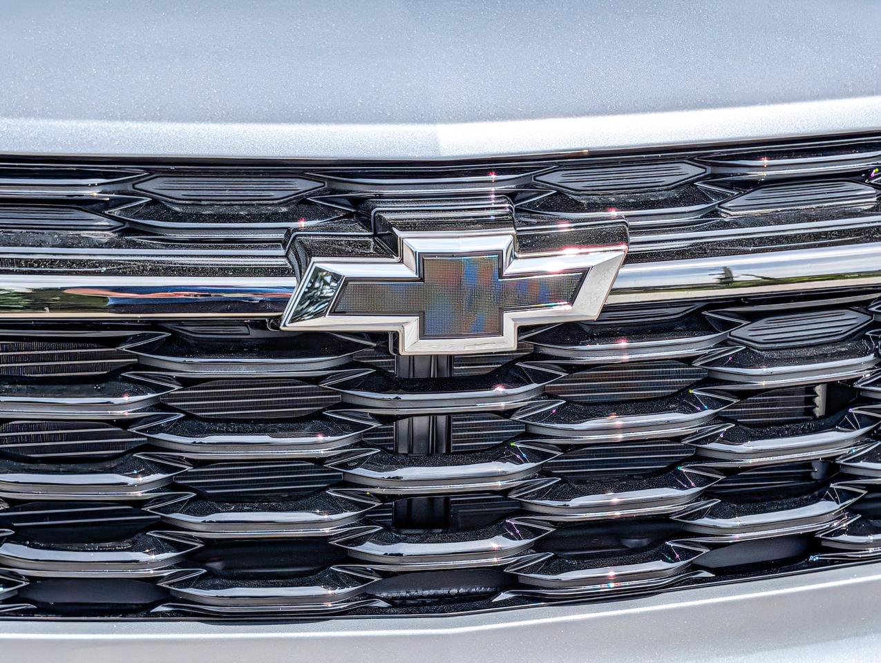 2026 Chevrolet Trax 2RS Photo