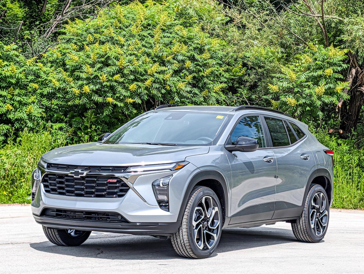 2026 Chevrolet Trax 2RS Photo
