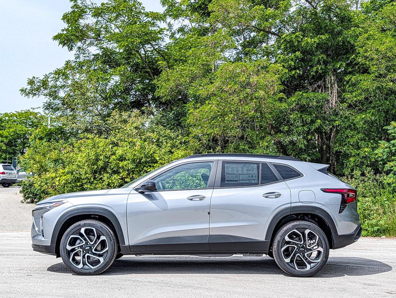 2026 Chevrolet Trax 2RS Photo