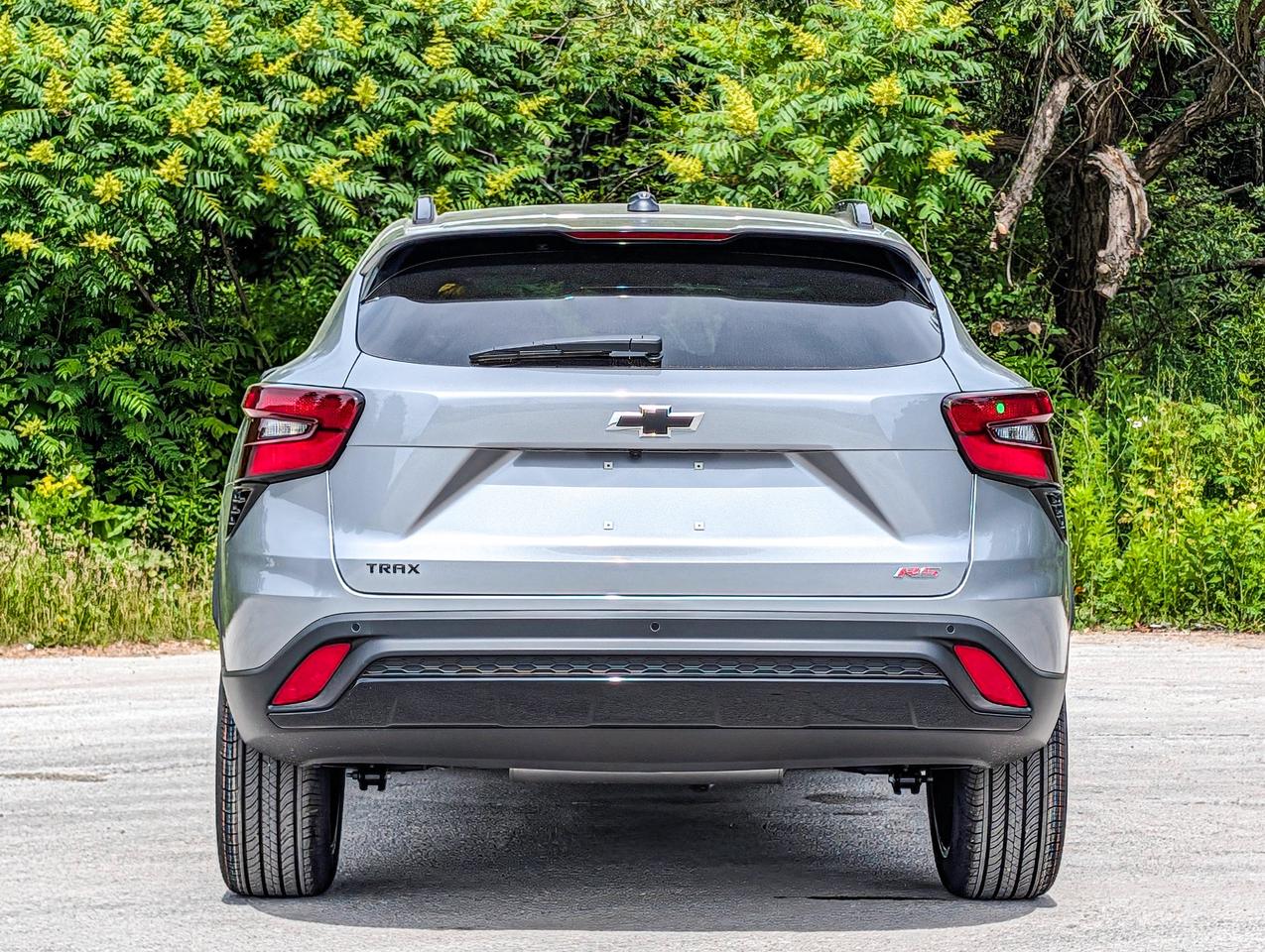 2026 Chevrolet Trax 2RS Photo