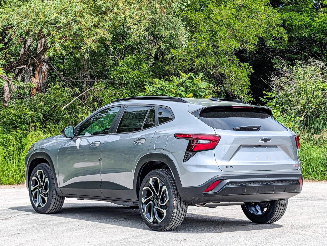 2026 Chevrolet Trax 2RS Photo