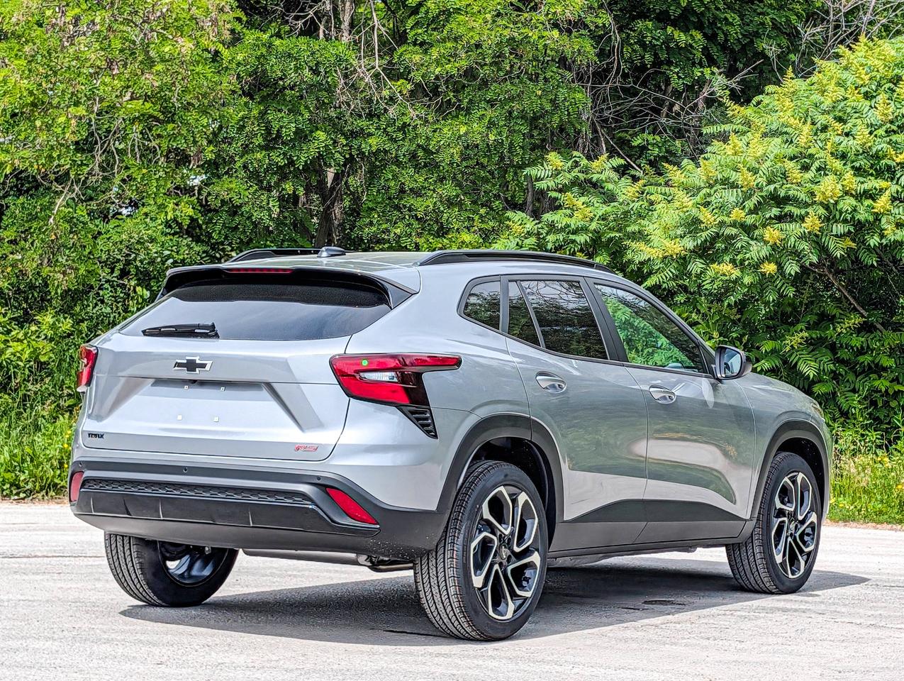 2026 Chevrolet Trax 2RS Photo