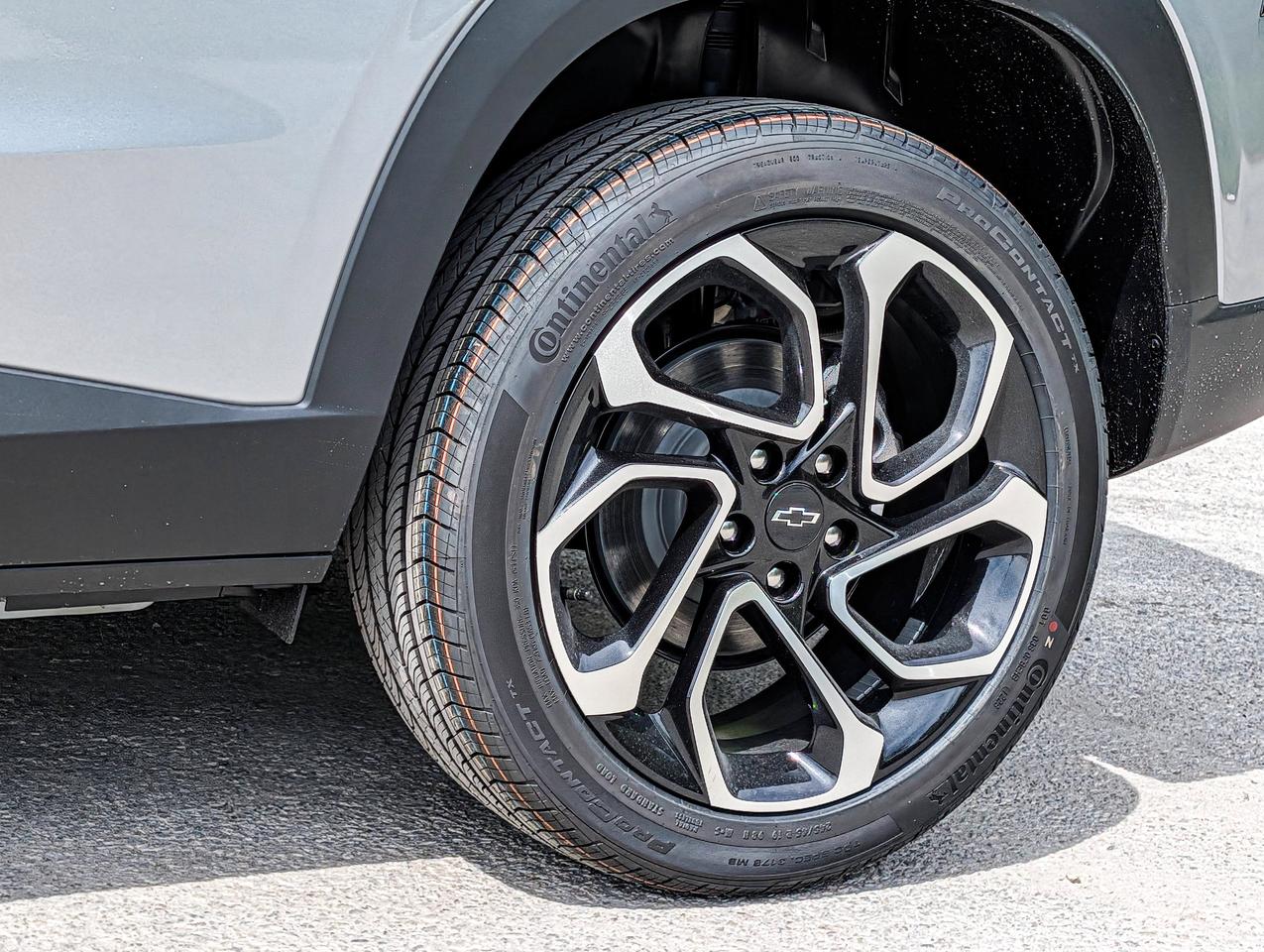 2026 Chevrolet Trax 2RS Photo