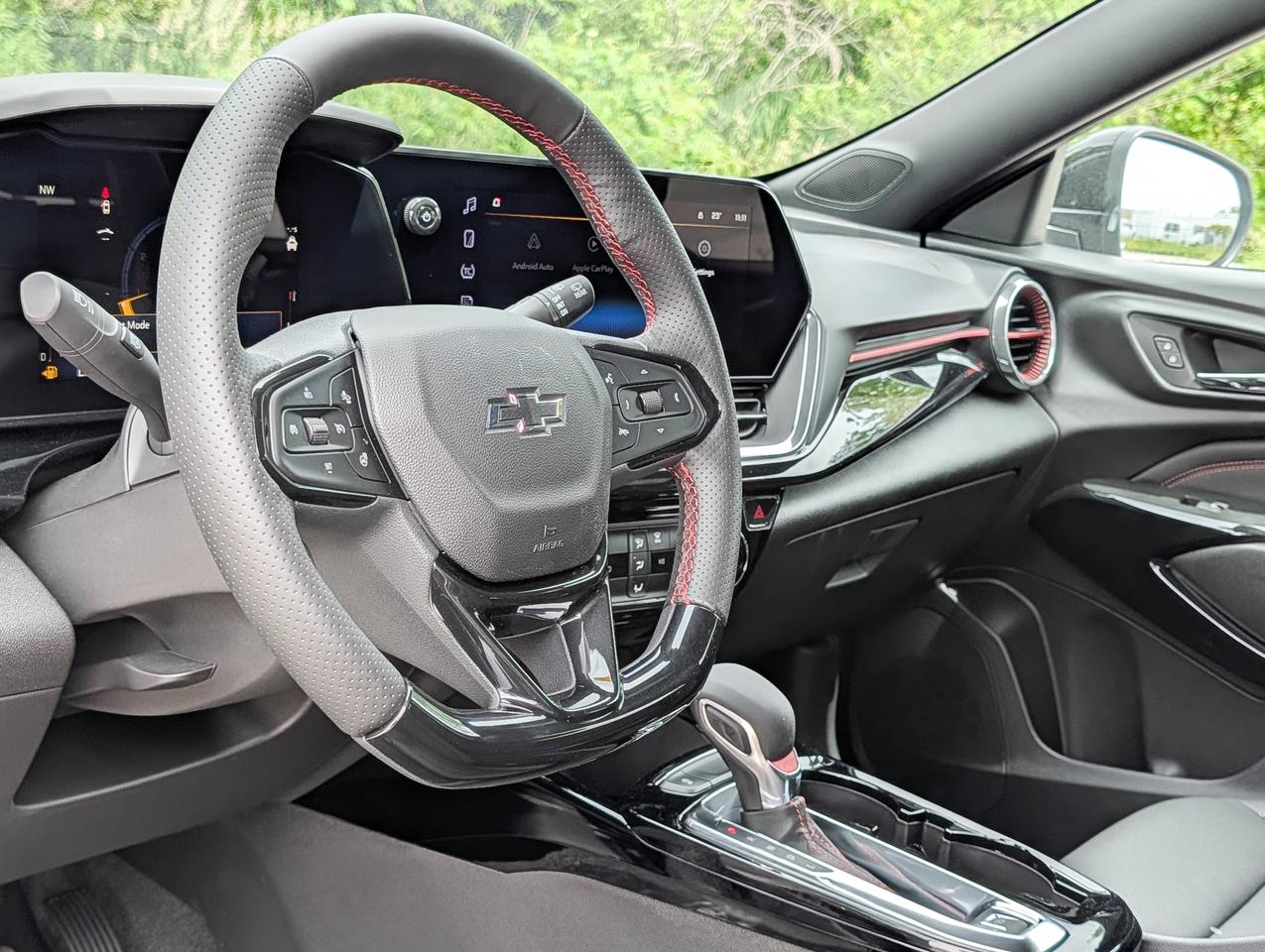 2026 Chevrolet Trax 2RS Photo