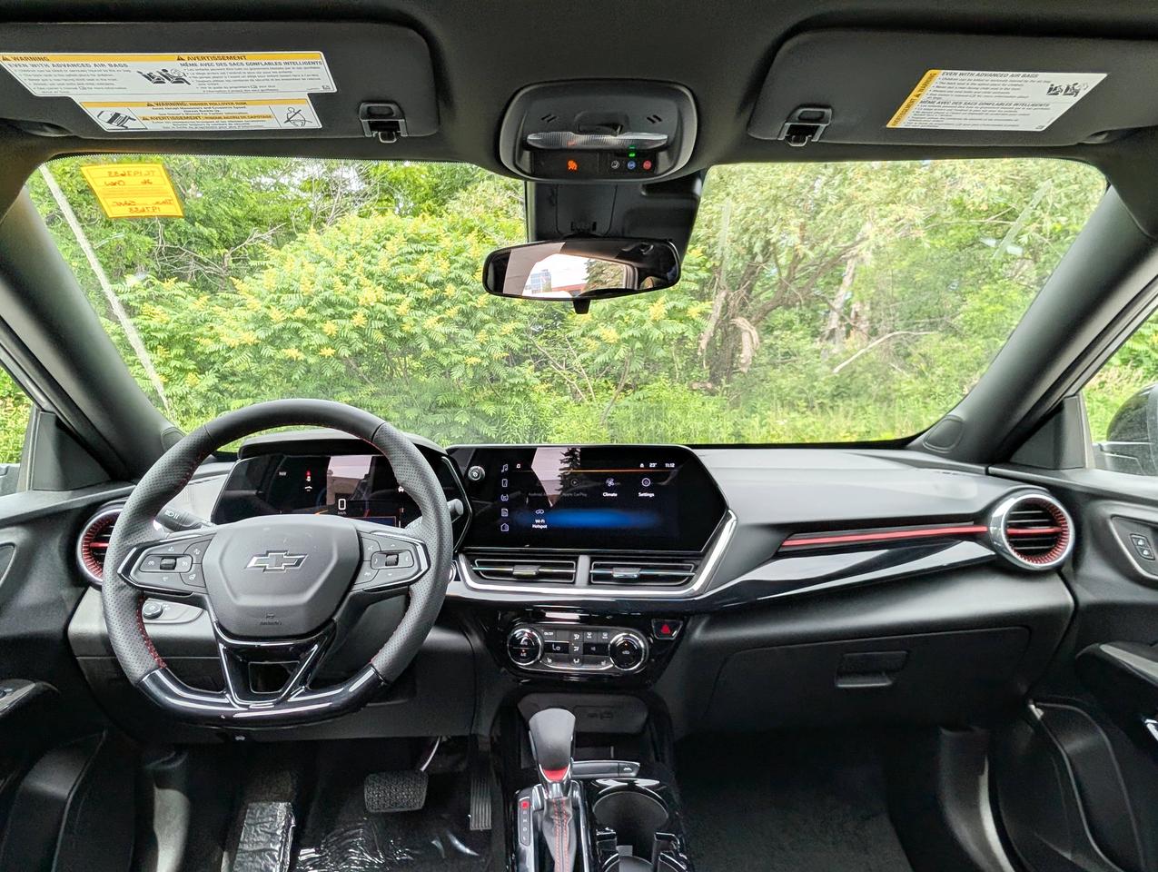 2026 Chevrolet Trax 2RS Photo