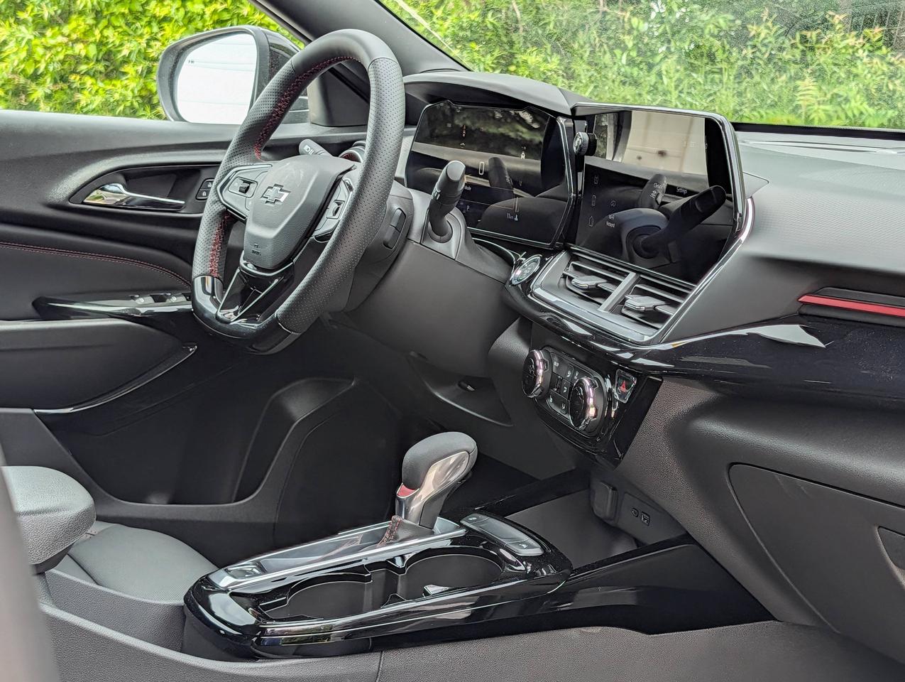 2026 Chevrolet Trax 2RS Photo