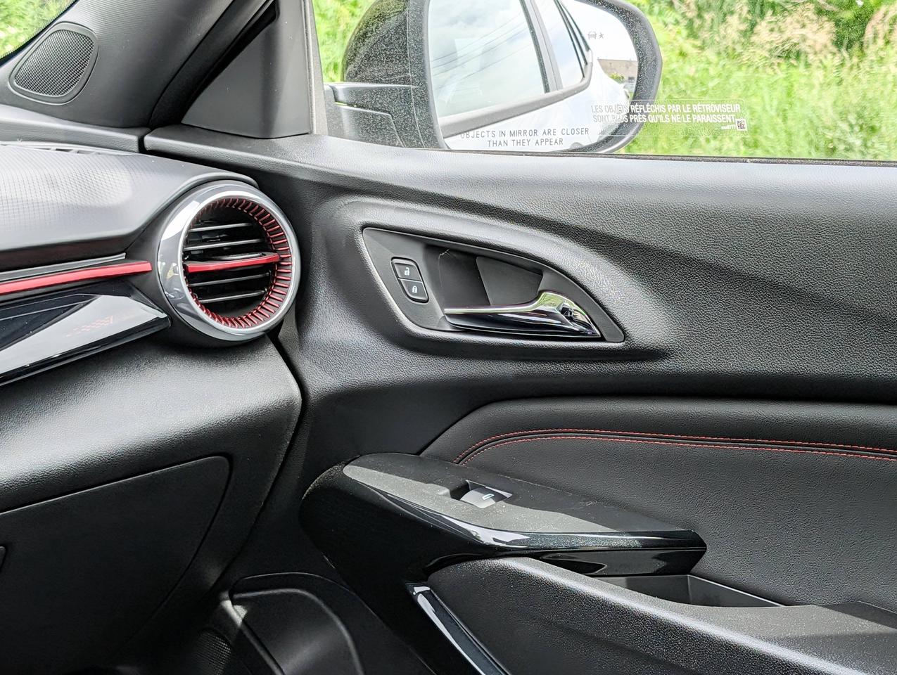 2026 Chevrolet Trax 2RS Photo