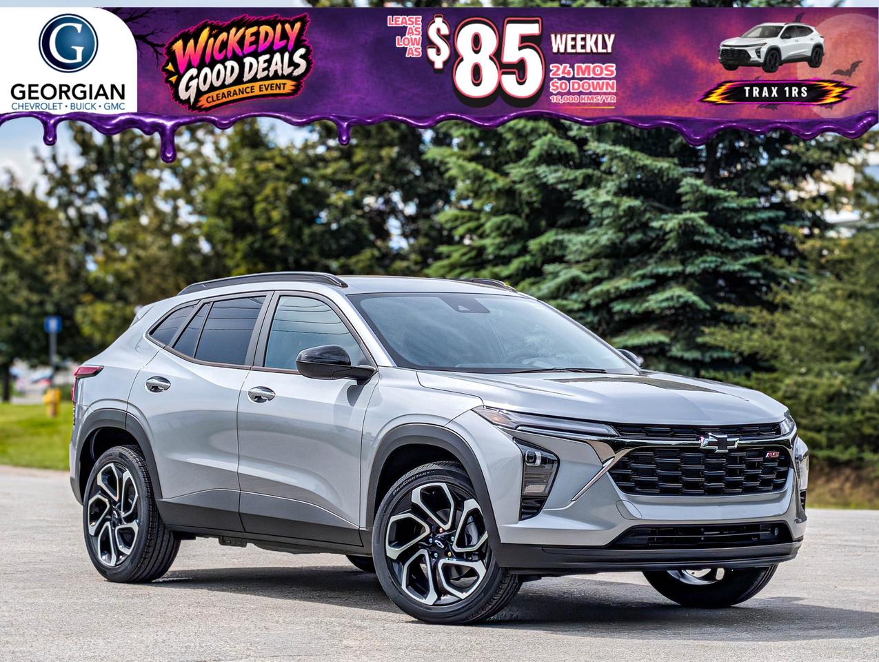 2026 Chevrolet Trax 2RS Photo0